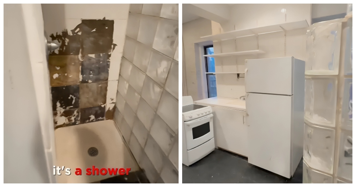 Ovaj stan u New Yorku iznajmljuje se za 3200 €, ljudi u šoku: "Ne može biti legalno"