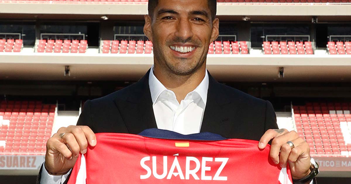 Suarez: Vrijeme je za uživanje