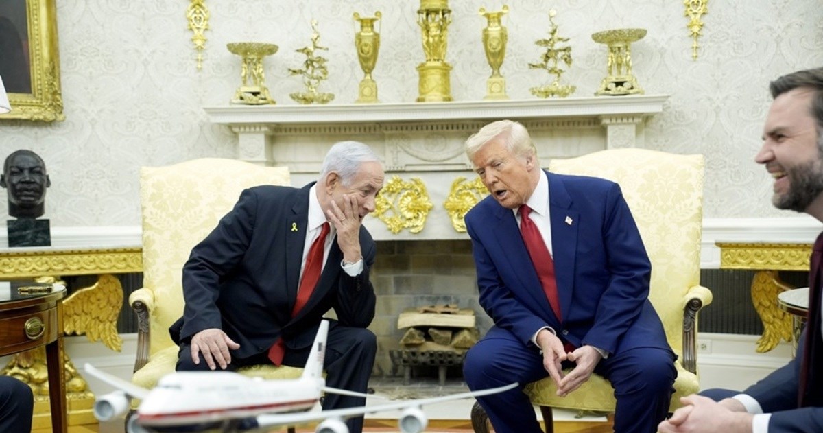 Trump nazvao Netanyahua zbog udara na crkvu u Gazi. "Reakcija nije pozitivna"