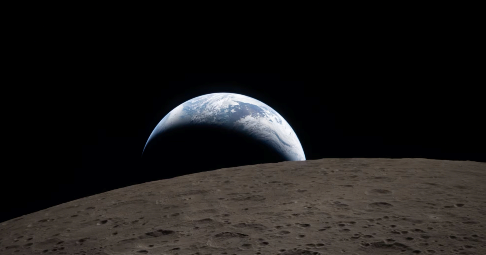 FOTO Artemis II snimio nove spektakularne prizore Mjeseca i Zemlje