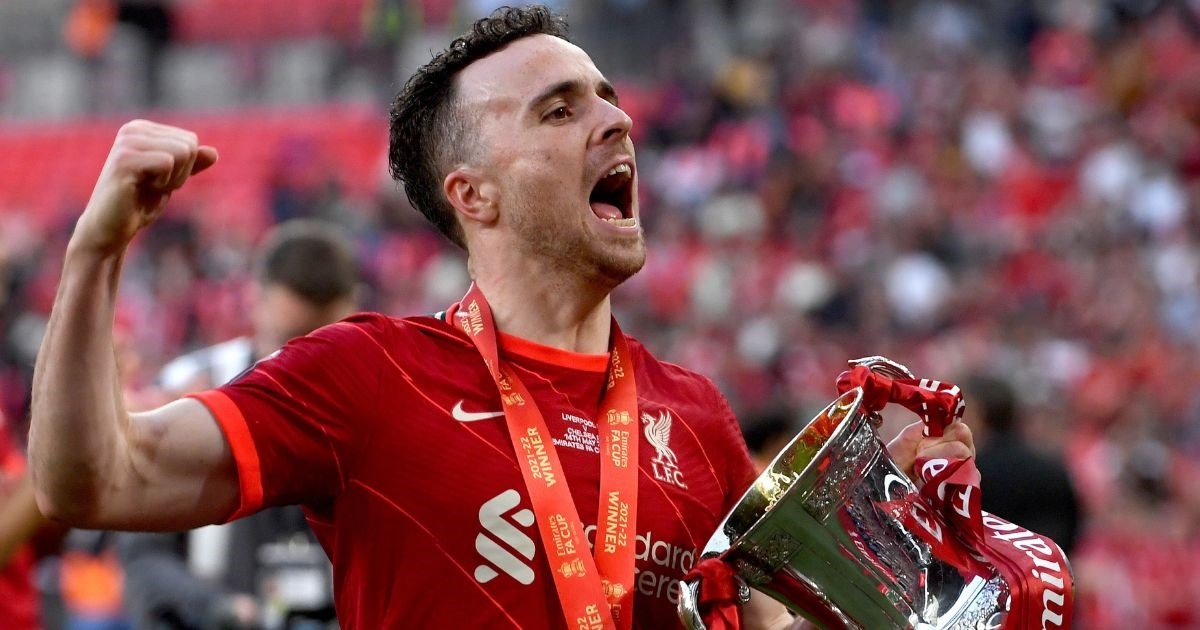 Svi su ga cijelu karijeru zvali Diogo Jota. Ali Portugalcu to nije bilo prezime