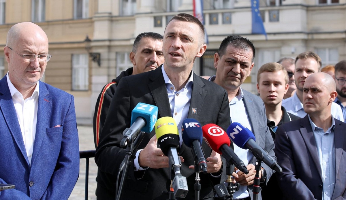 DP: Plenkovićeva vlada pokušava sakriti razmjere migrantske invazije