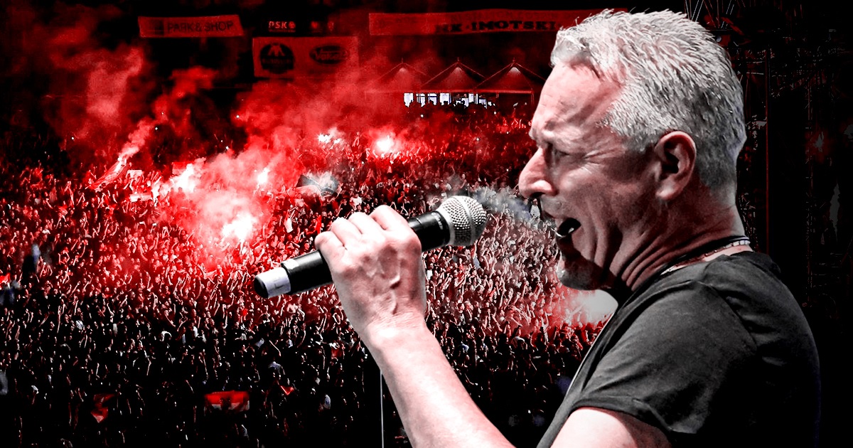 Uskoro koncert Thompsona, kronično fali zaštitara. Tko će paziti na 500.000 ljudi?