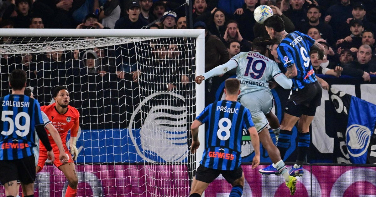 VIDEO Atalanta spasila bod protiv Udinesea. Igrali Pašalić i Mlačić