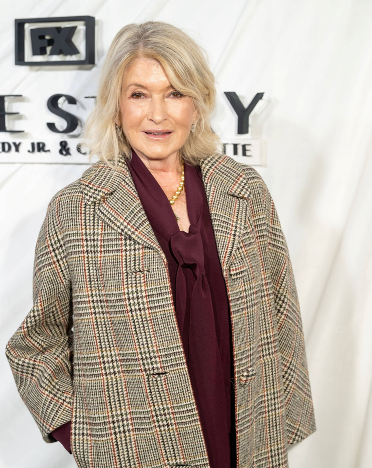 Martha Stewart (84) otkrila svoju rutinu: "Spavam tri do četiri sata kroz noć"