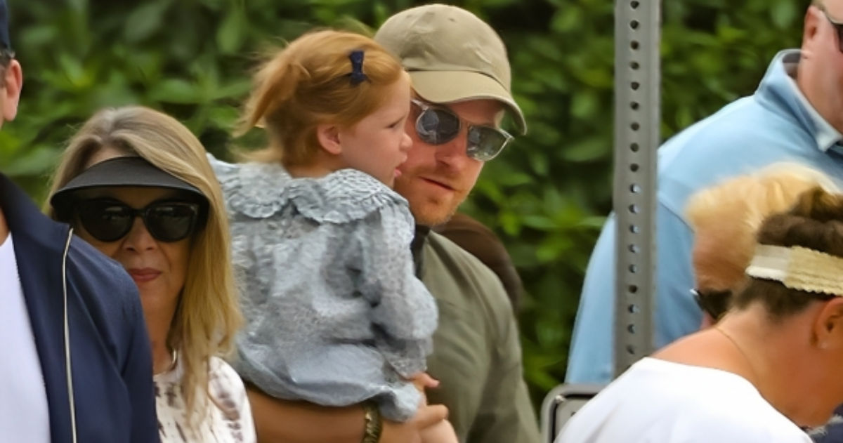 FOTO Malena princeza Lilibet nakon dugo vremena viđena u javnosti, narasla je