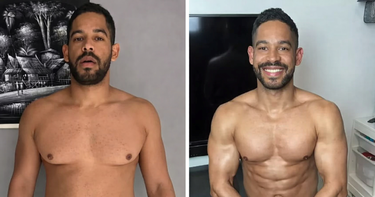 Radio 100 sklekova dnevno tijekom 30 dana i pokazao iznenađujuće rezultate