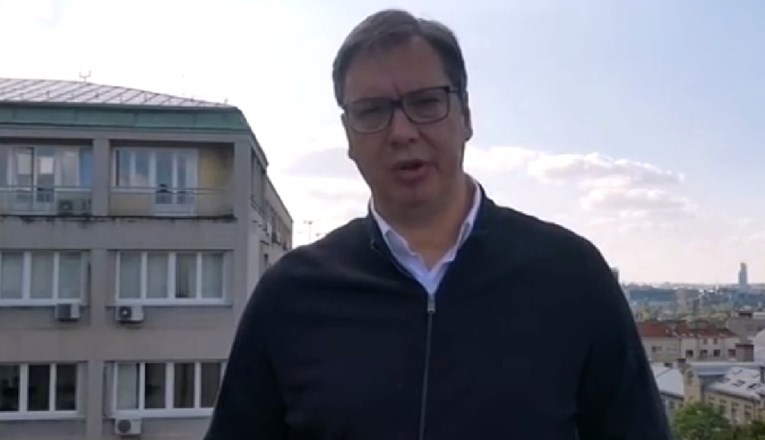 VIDEO Vučić: Pobijedit ćemo mafijaše, to im garantiram