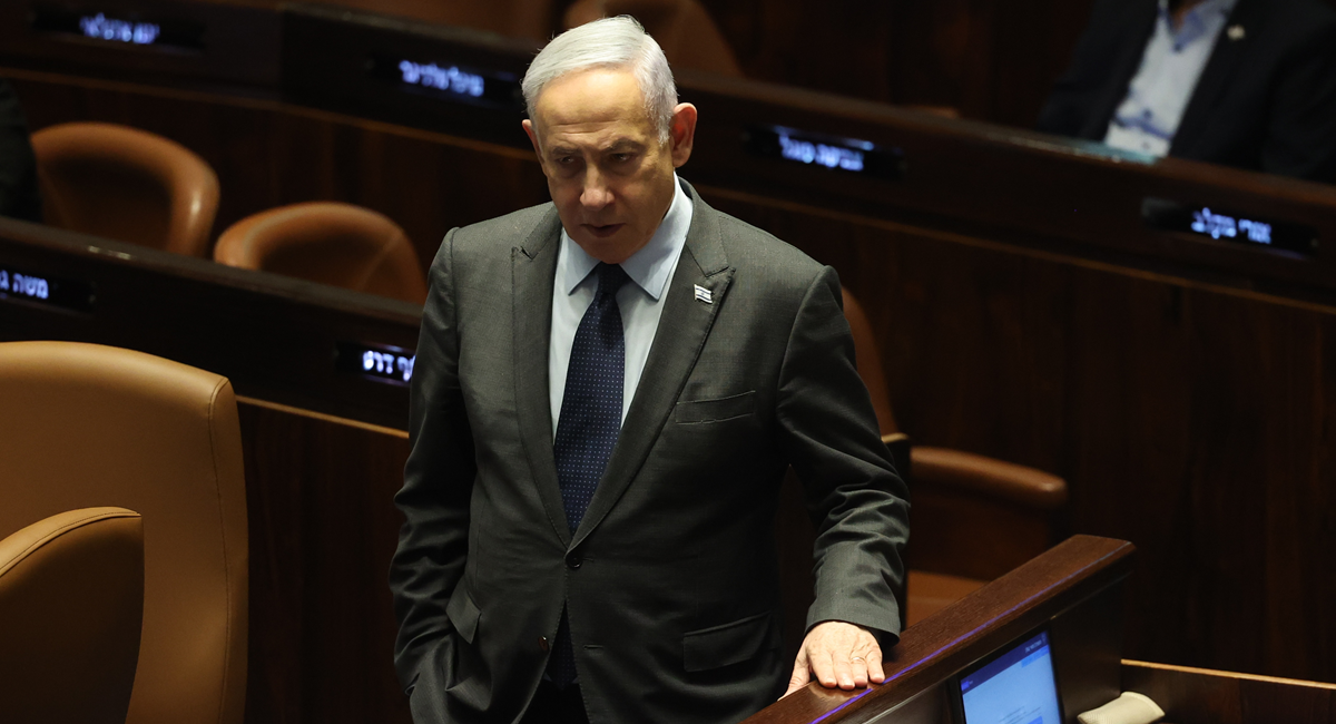 Netanyahu se oporavlja nakon operacije kile. "Njegovo stanje je savršeno"