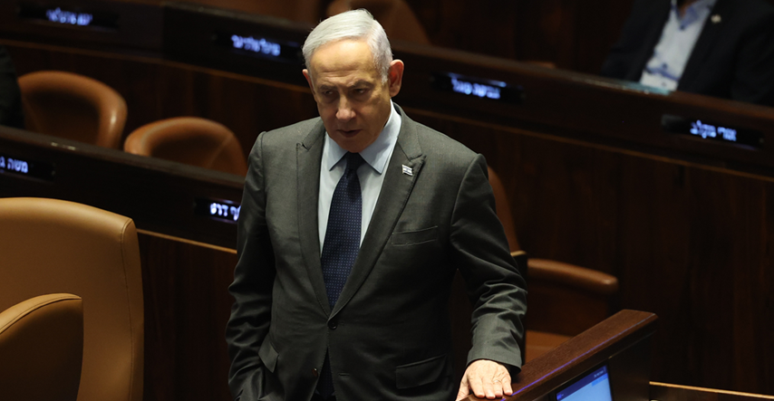 Netanyahu se oporavlja nakon operacije kile