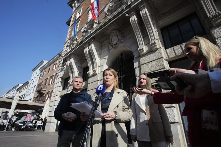 Most: Gradonačelnica Rijeke je zbog spolnog odgoja izgubila našu bezrezervnu podršku