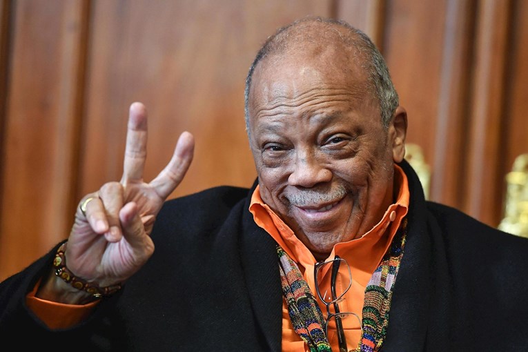 Umro glazbeni producent Quincy Jones (91)