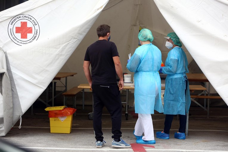 Manje slučajeva nego zadnjih dana, umrle dvije starije žene u Istri