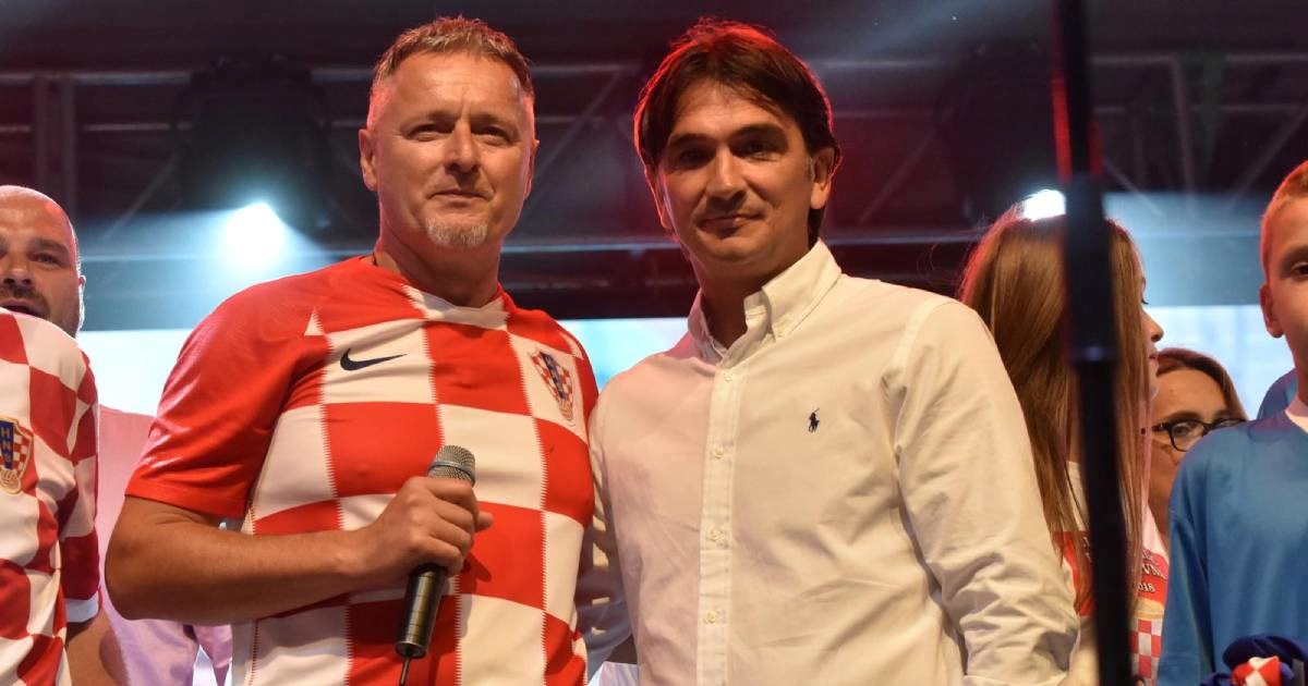 Zlatko Dalić javio se s Thompsonovog koncerta: "Domoljublje, ljubav, zajedništvo..."