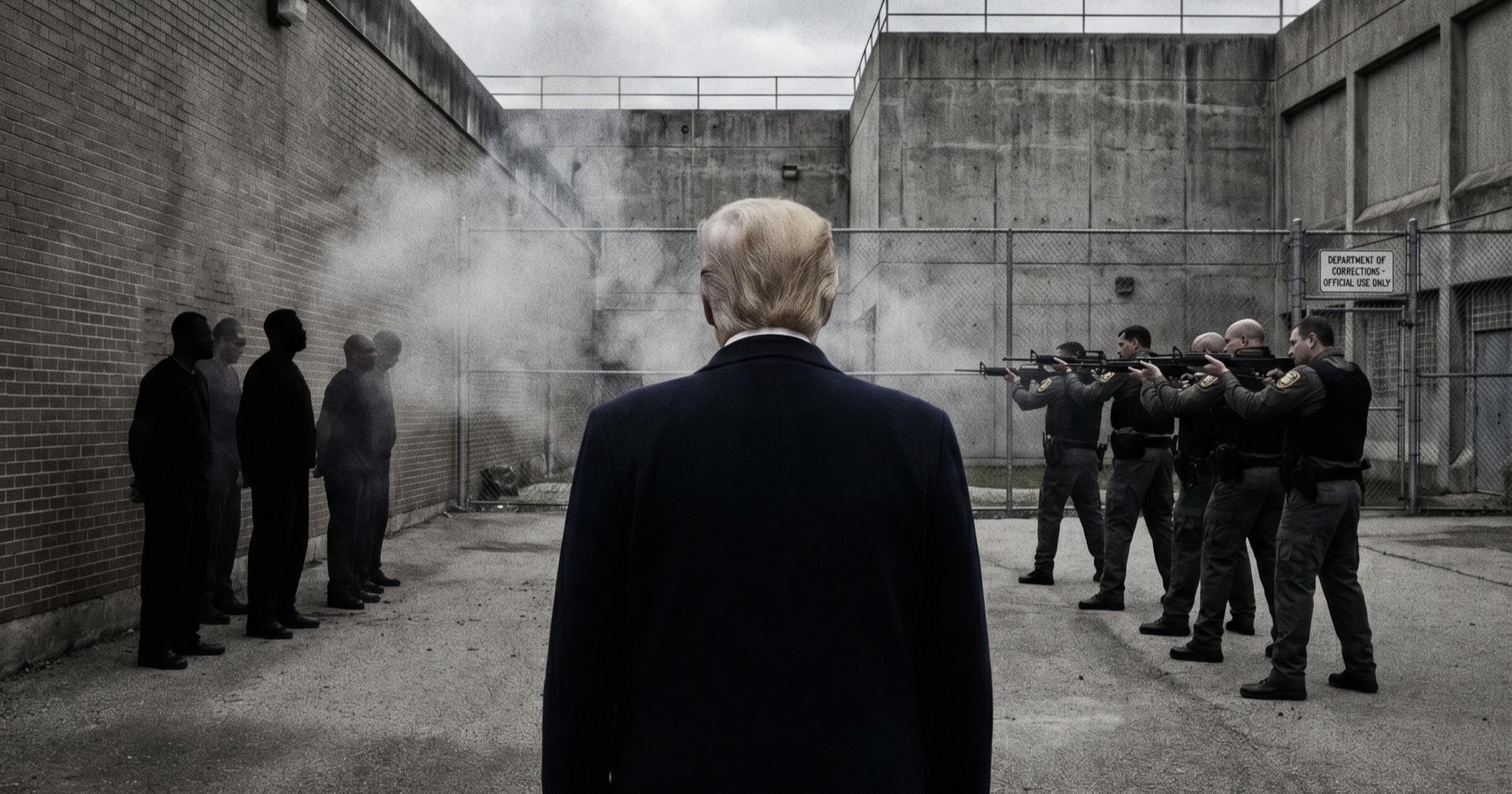 Trump vraća strijeljanje osuđenika na smrt