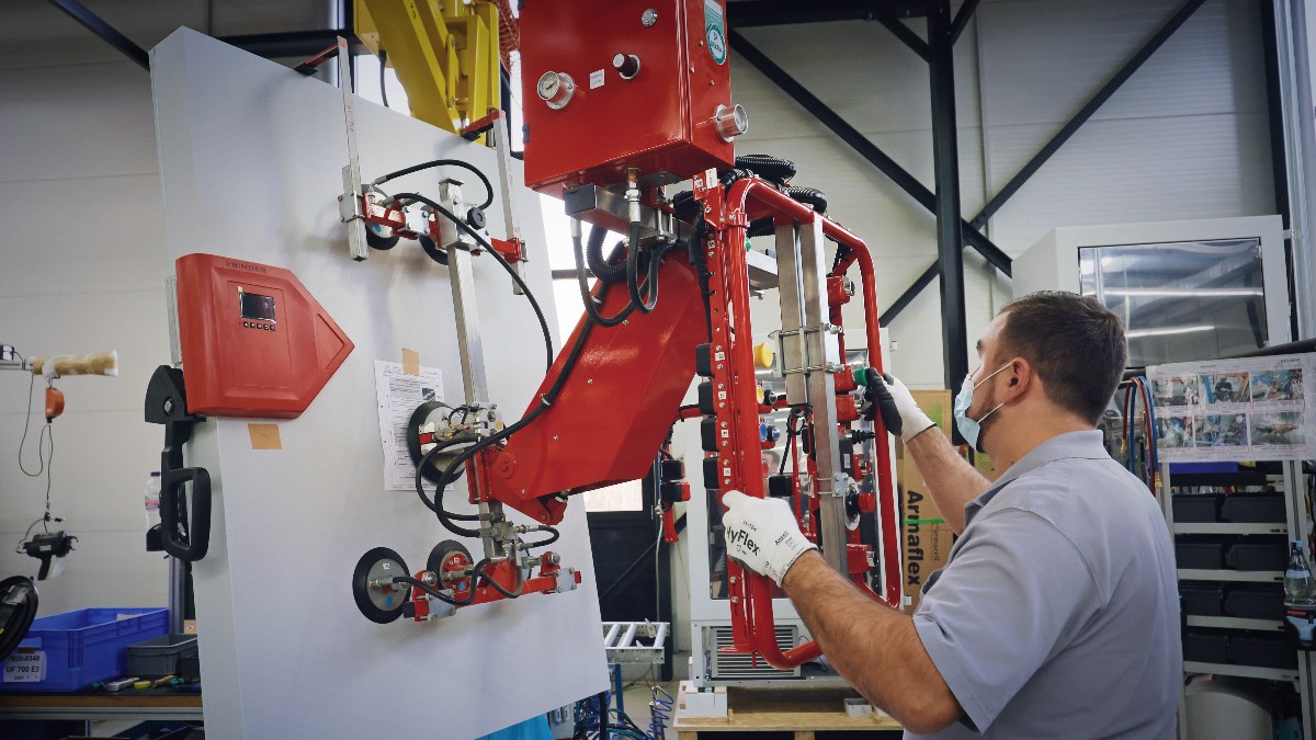 Domaća potražnja poduprla rast industrijskih narudžbi u Njemačkoj