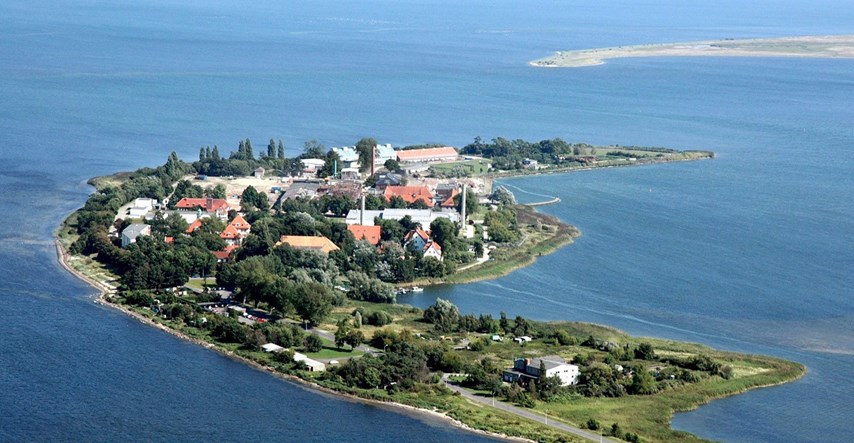Na ovom baltičkom otoku radili su nacisti. Sad stručnjaci tamo spašavaju živote