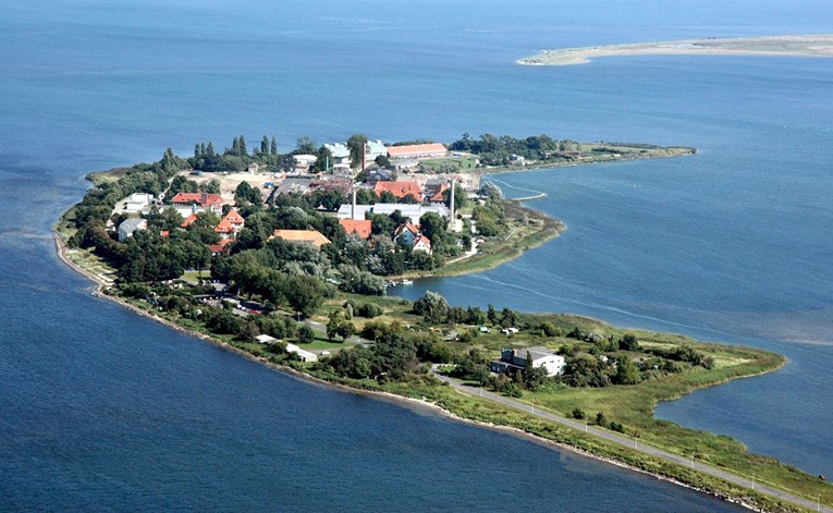 Na ovom baltičkom otoku radili su nacisti. Sad stručnjaci tamo spašavaju živote