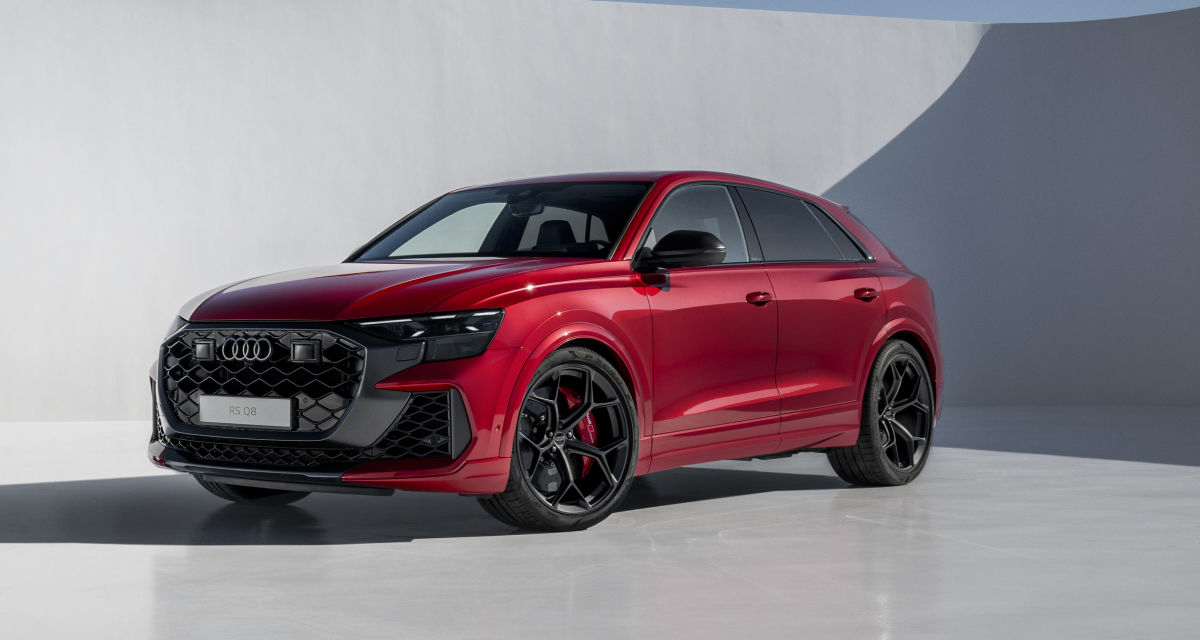 Audi potvrdio: Stiže druga generacija popularnog SUV-a Q8