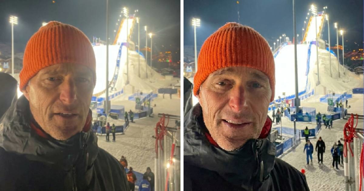 Komentator pratio finale snowboardinga pa ispalio: "Ovo je tako dosadno"