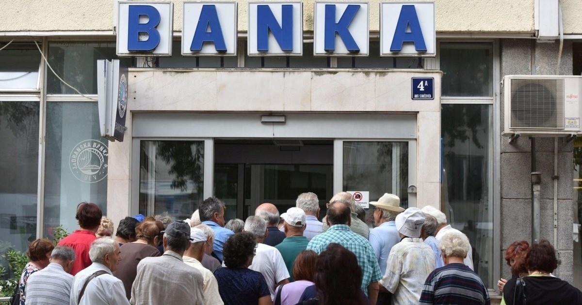 Od 1. srpnja velike promjene oko mirovina