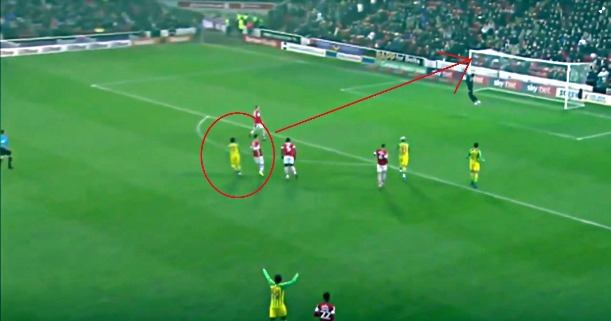 Pogledajte majstorski gol Krovinovića za Bilićev WBA
