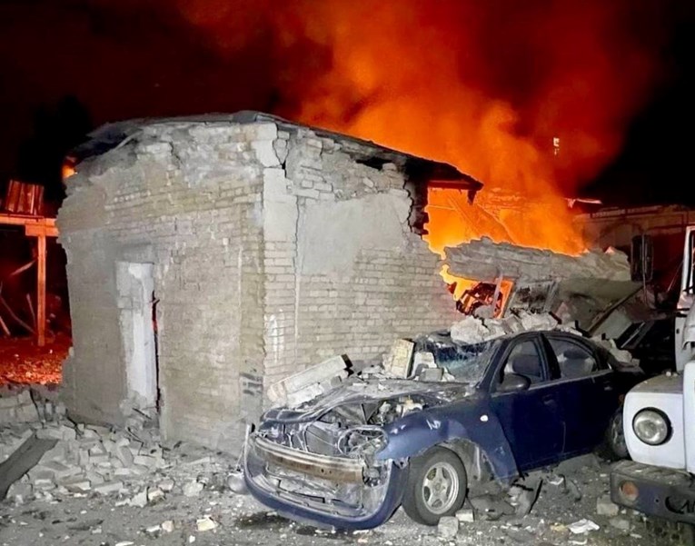 VIDEO Rusi napali grad u Ukrajini. Ima mrtvih, deseci ranjenih