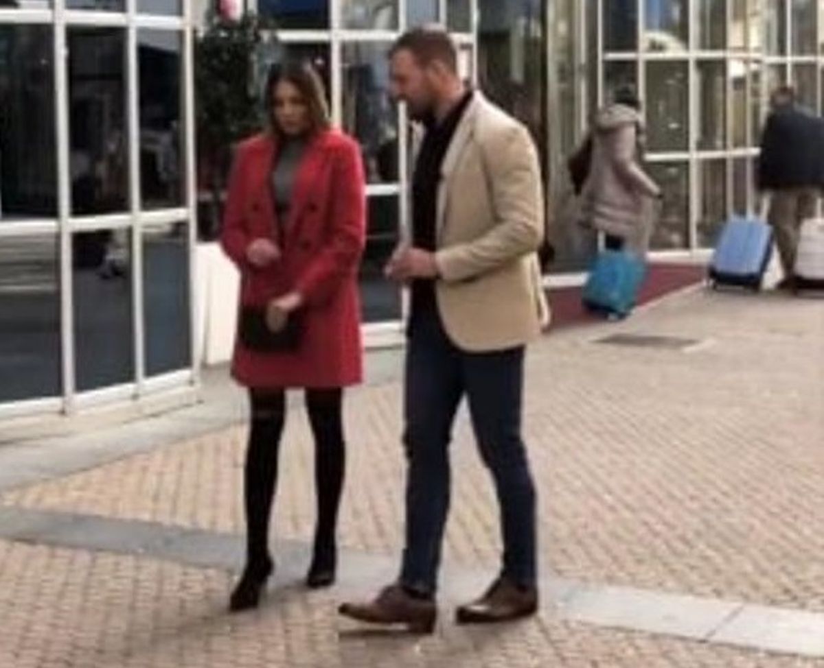 Hana Rodić ulovljena s novim Gospodinom Savršenim