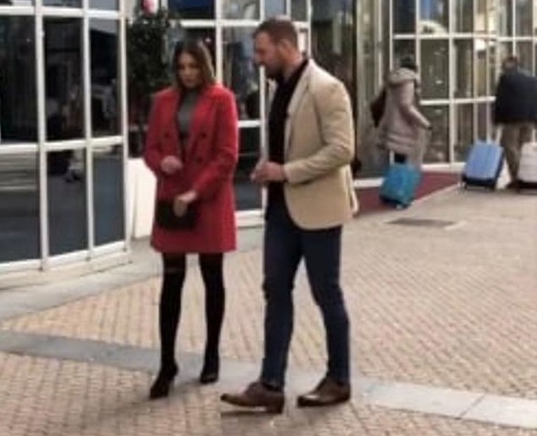 Hana Rodić ulovljena s novim Gospodinom Savršenim