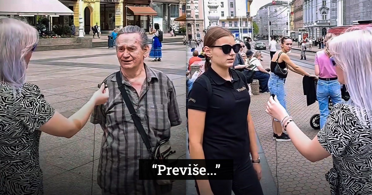 Pitali smo Zagrepčane koliko mjesečno troše na nabavku hrane. Evo što su nam rekli