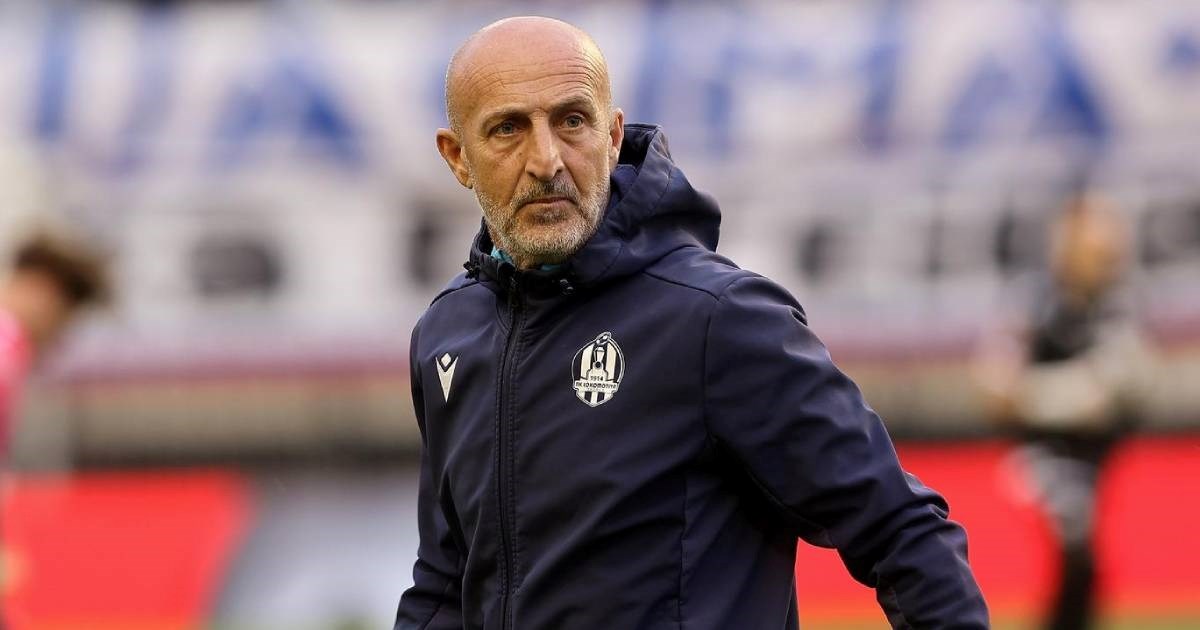 Trener Lokomotive: Hajduk je bio sretan u ovoj utakmici