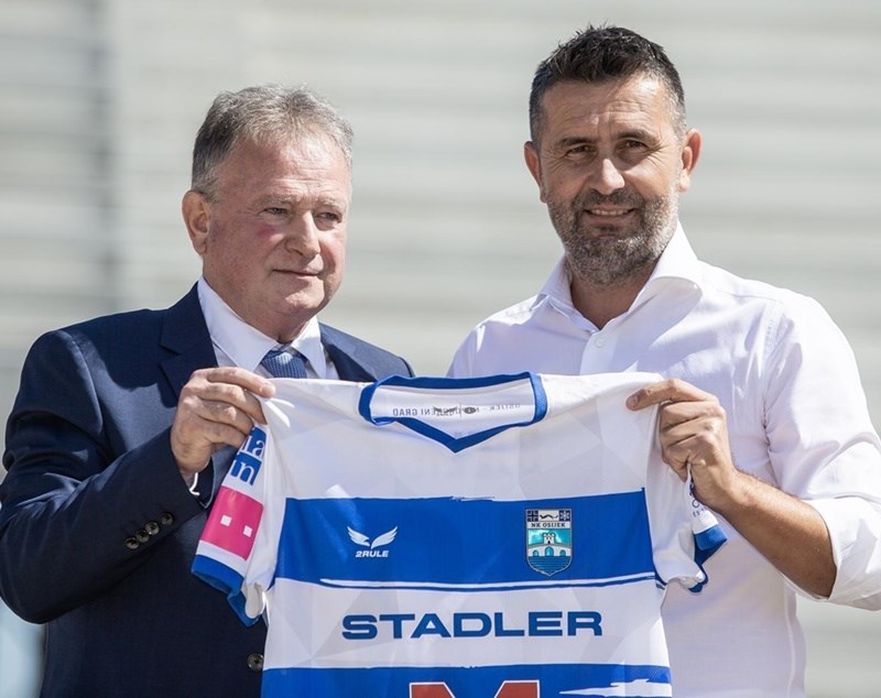 Predsjednik Osijeka žestoko isprozivao Bjelicu i otkrio koliko su potrošili na njega