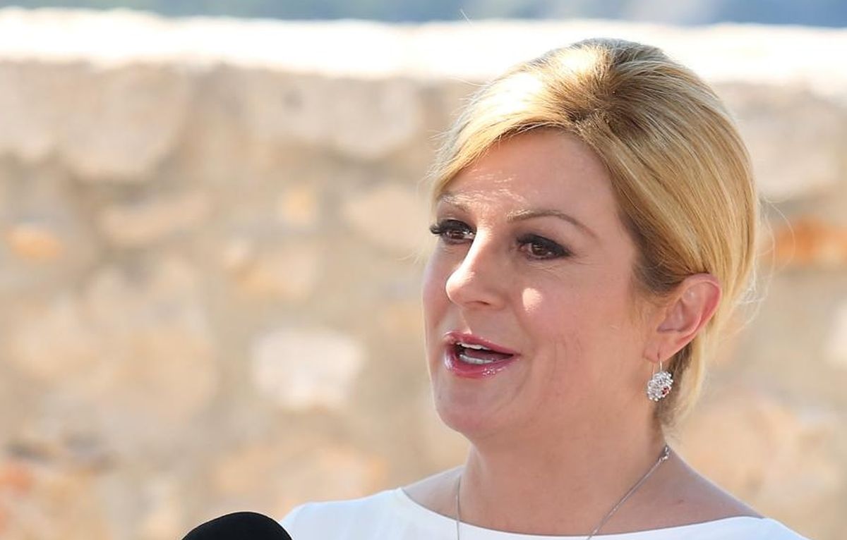 Kolinda: U potrazi pomažu i druge države, uključio se i SAD