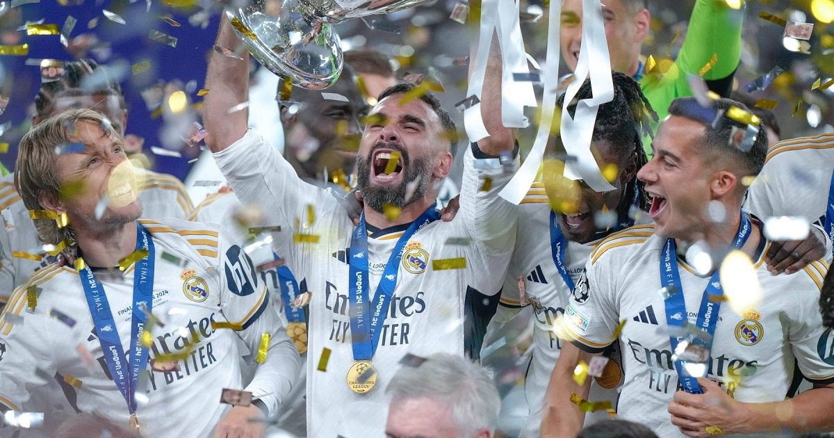 Real: Dani Carvajal odlazi. To je kraj jedne od naših najuspješnijih era