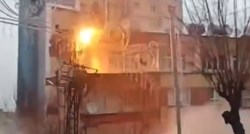 VIDEO Snimljeni trenuci urušavanja zgrada u Turskoj, nestale u par sekundi