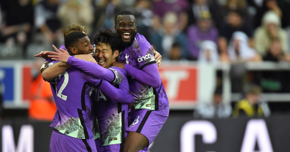 Tottenham pobijedio Newcastle na utakmici prekinutoj jer je pozlilo navijaču