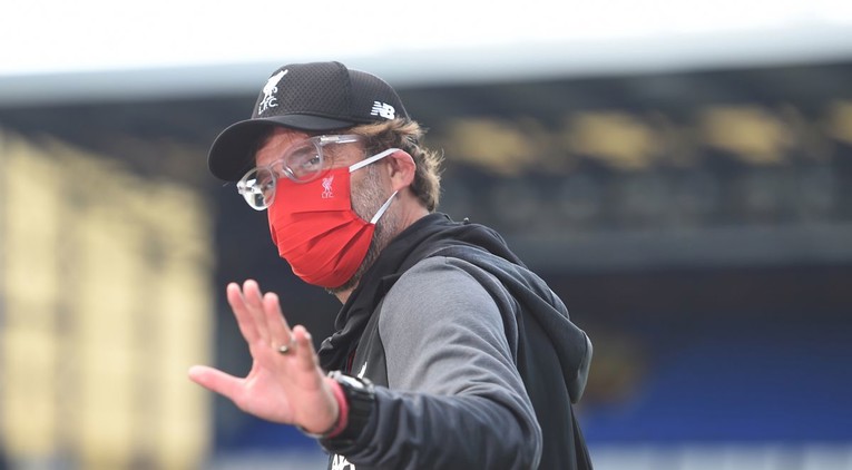 Klopp: Ništa mi nećemo braniti sljedeće sezone