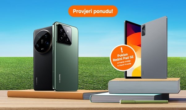 Xiaomi najavljuje Back to School 2024 promociju: Iskoristite popuste i posebne ponude