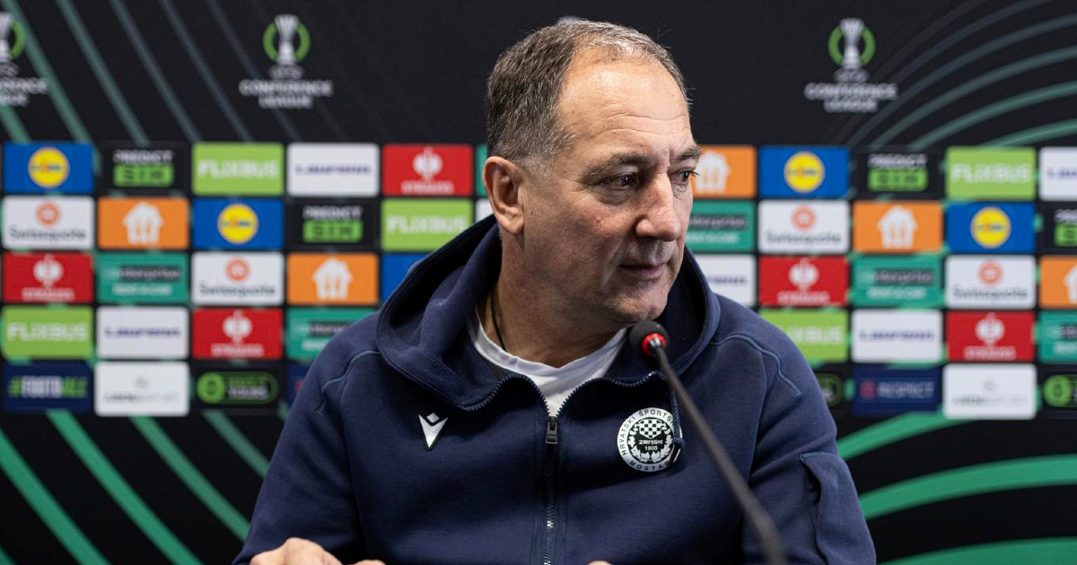 Štimac: Imat ćemo prilika i u Londonu. Pokazali smo da možemo