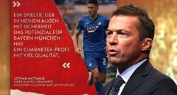 Rasprava u Njemačkoj: Je li Kramarić igrač za Bayern? Klasnić odgovorio Matthäusu