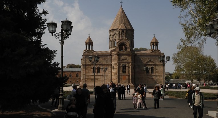 Armenija se okrenula od Rusije, parlament zatražio pregovore o ulasku u EU