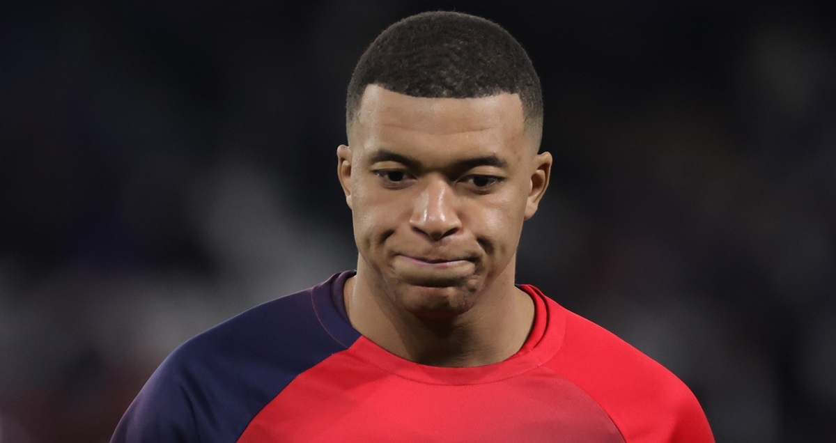Mbappe odlučio napustiti PSG na kraju sezone