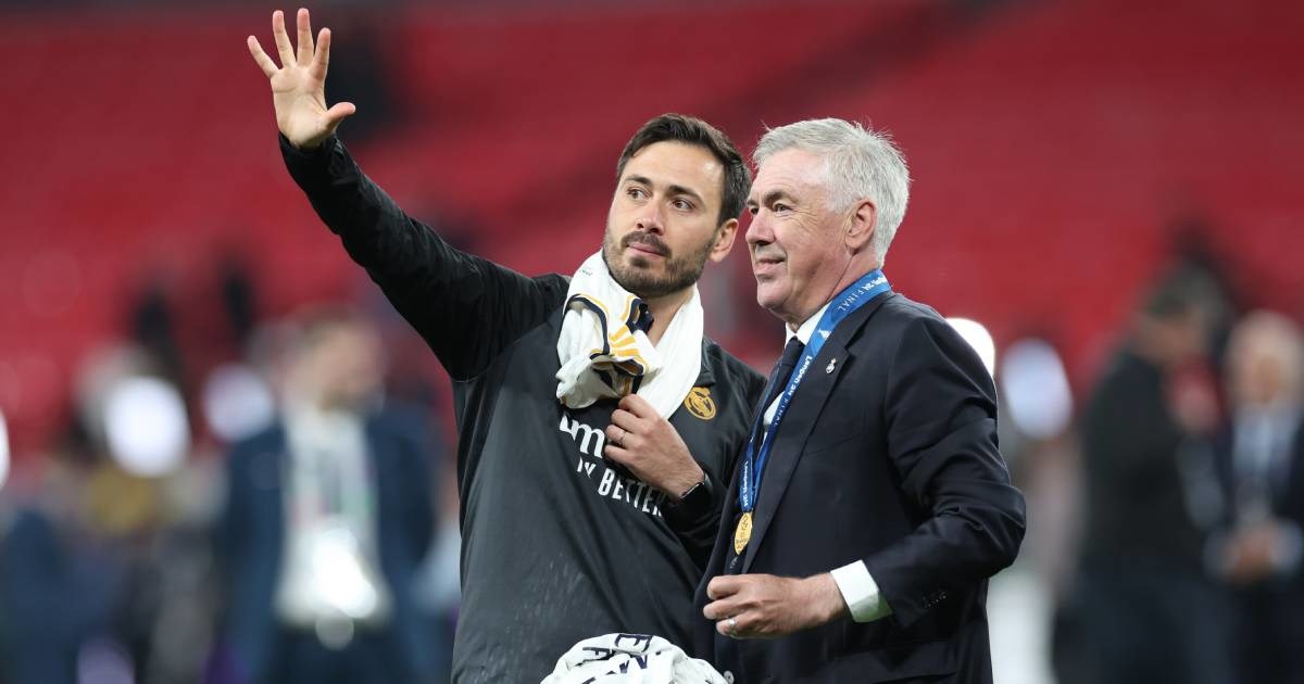 Ancelottijev sin dobiva otkaz i preuzima europskog velikana?