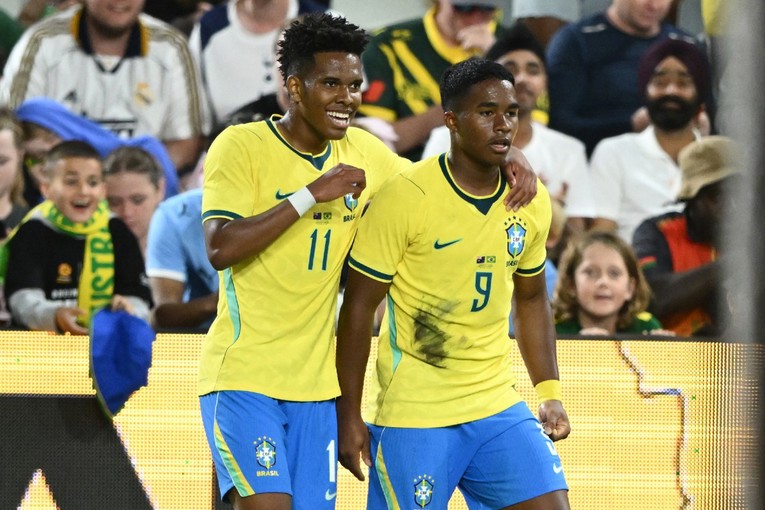 VIDEO Brazil se u 95. minuti spasio od poraza protiv Australije