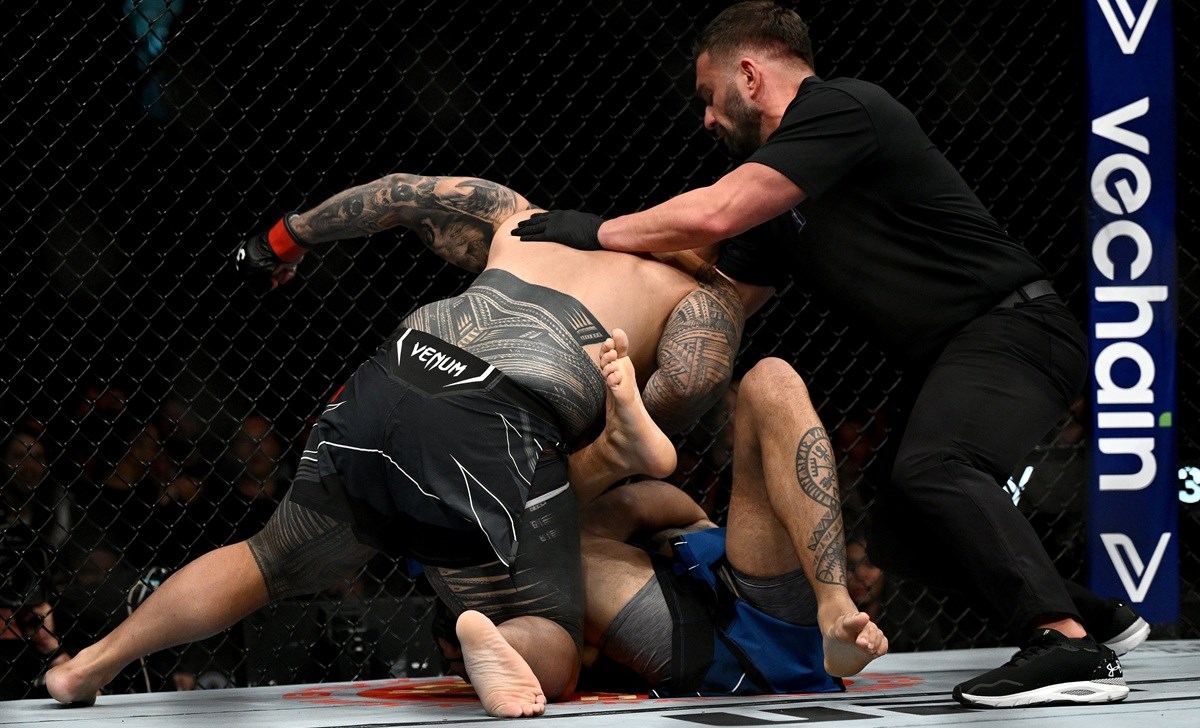 UFC-u u Australiji prijeti debakl kakav nije viđen još od pandemije koronavirusa?
