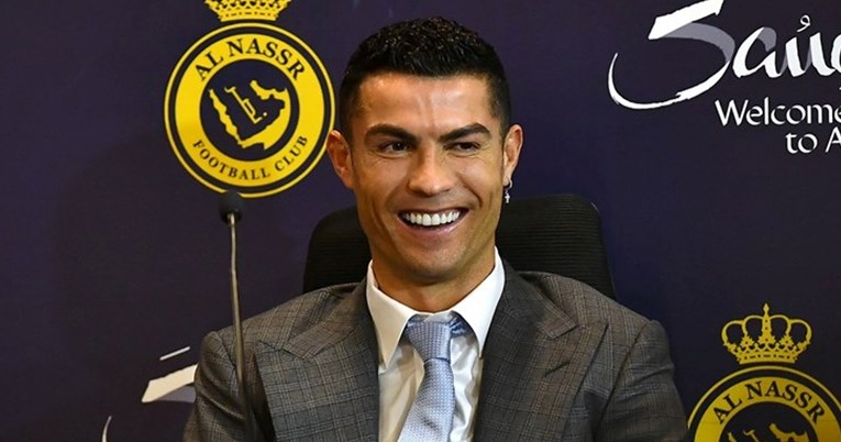 Ronaldo će primati novac iz saudijskog fonda. Objavljeno je koliko će zaraditi