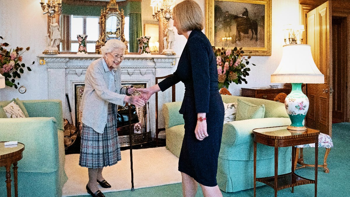 Nova britanska premijerka: Smrt kraljice Elizabete II. velik šok za naciju i svijet