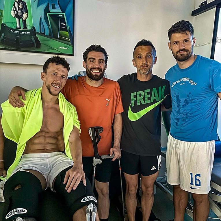 Perišić otkrio da je Petković u Beogradu