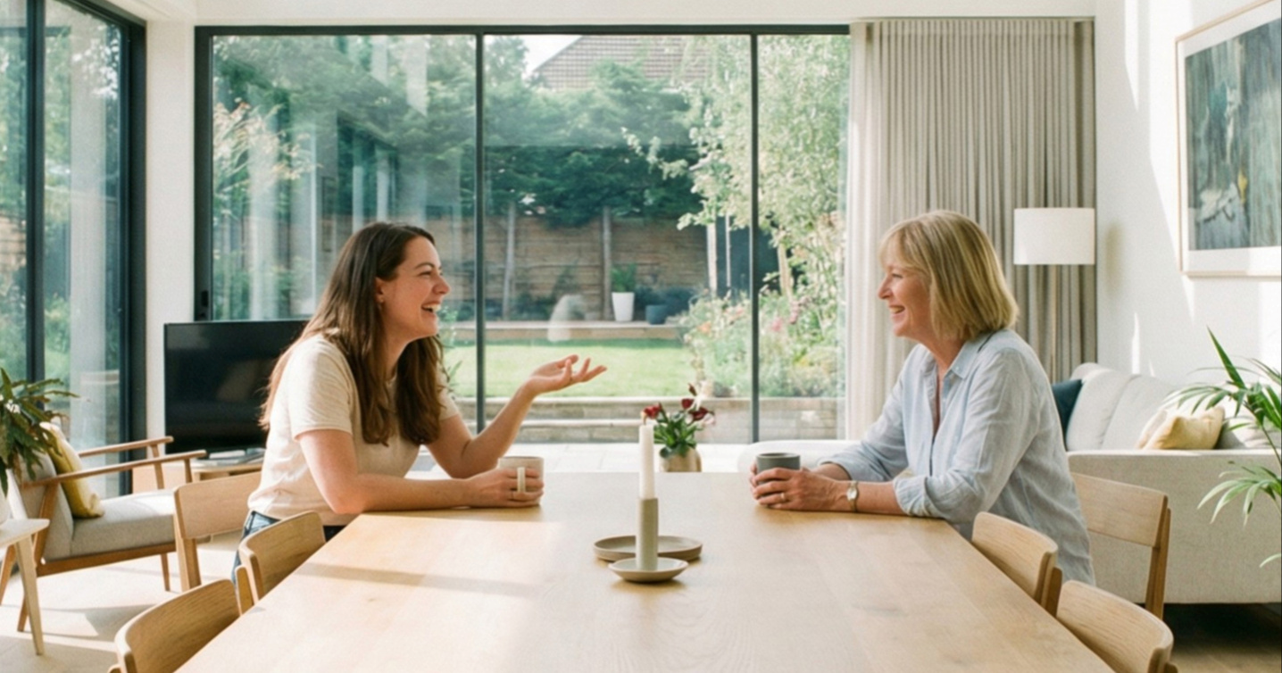 Vaša odrasla djeca vam nisu dužna objašnjavati ove stvari u svom životu