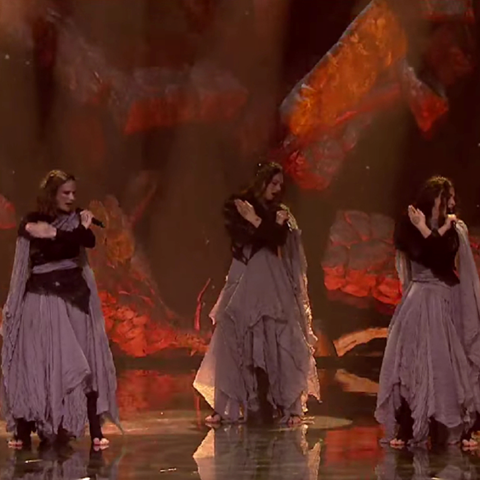 Nakon svih 12 nastupa na Dori jasno je tko je najviše oduševio Hrvate: "Pojele su!!!"